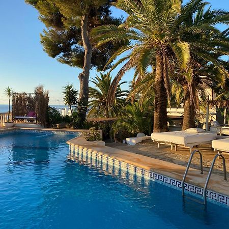 Buenavista & Suites Santa Eularia des Riu Exteriör bild