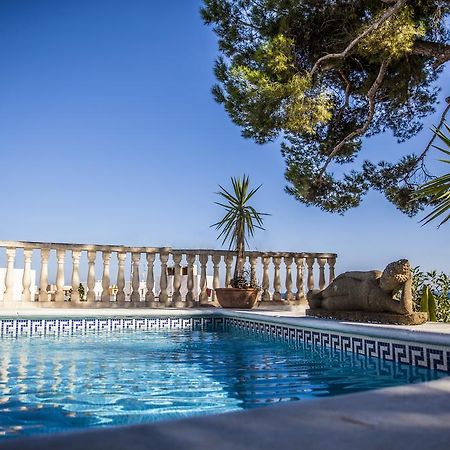 Buenavista & Suites Santa Eularia des Riu Exteriör bild