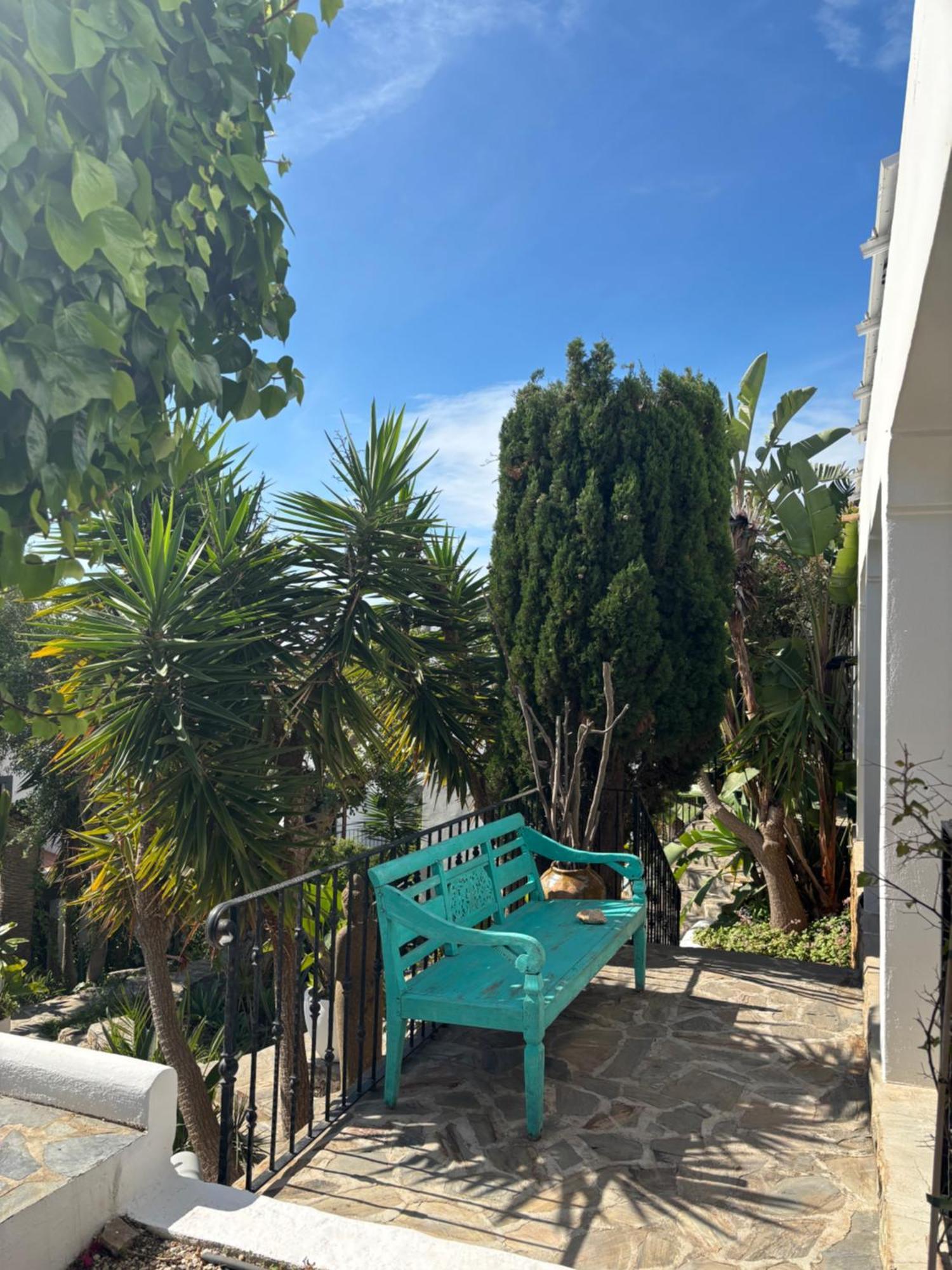 Buenavista & Suites Santa Eularia des Riu Exteriör bild