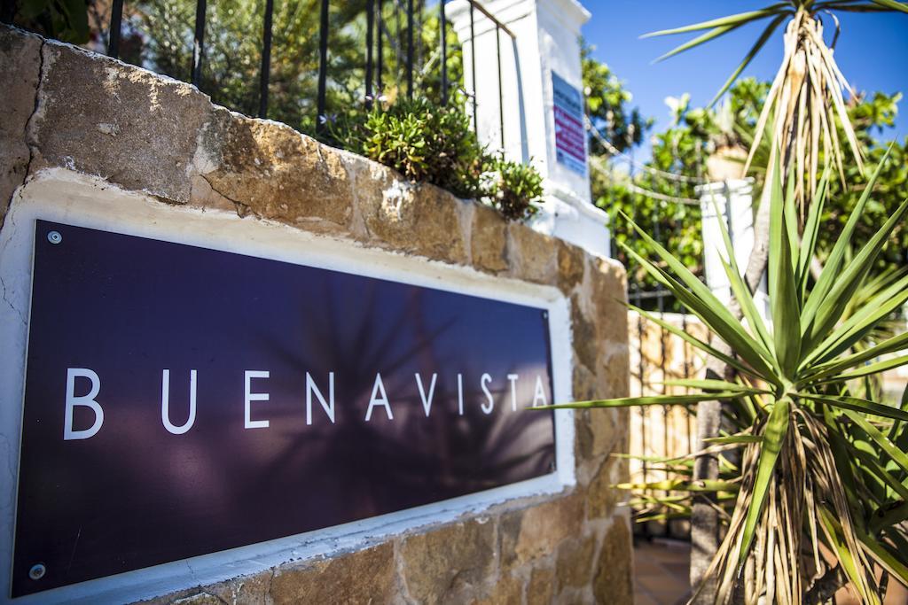 Buenavista & Suites Santa Eularia des Riu Exteriör bild